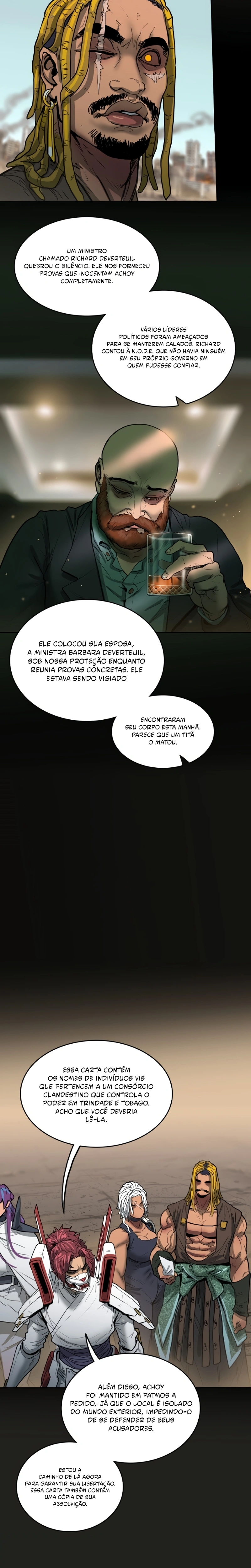 Provação Capítulo 128 Página 20