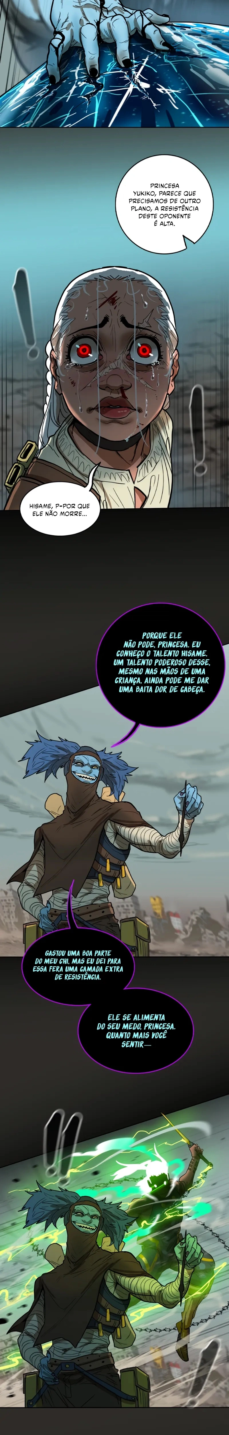 Provação Capítulo 131 Página 16