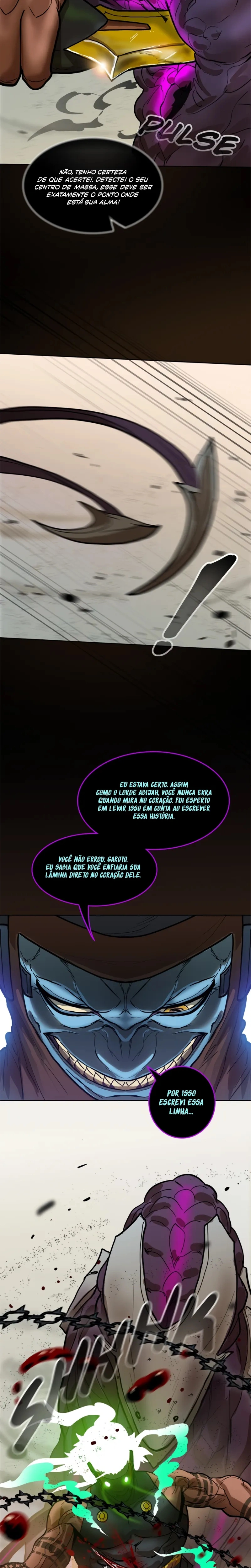 Provação Capítulo 131 Página 2