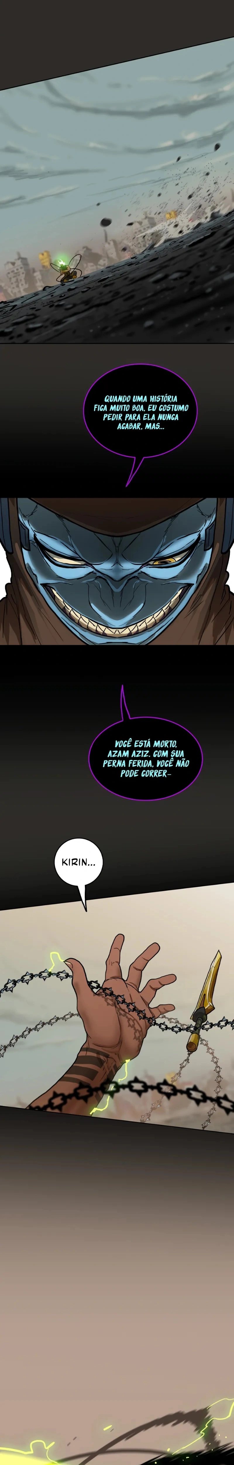 Provação Capítulo 131 Página 7