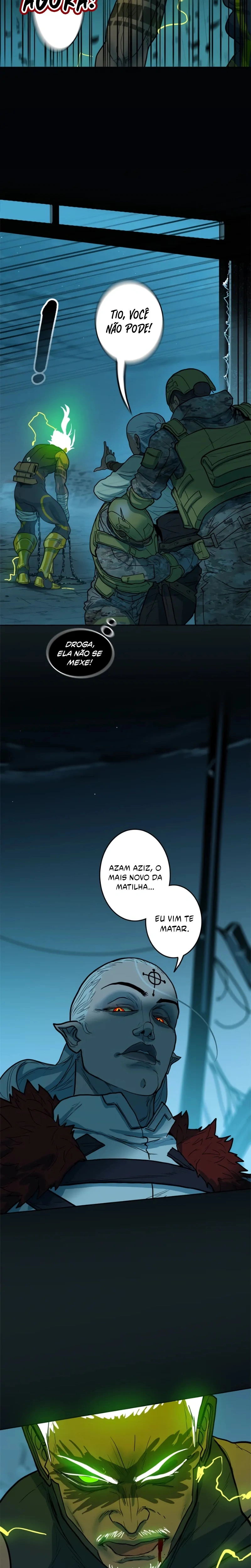 Provação Capítulo 132 Página 24