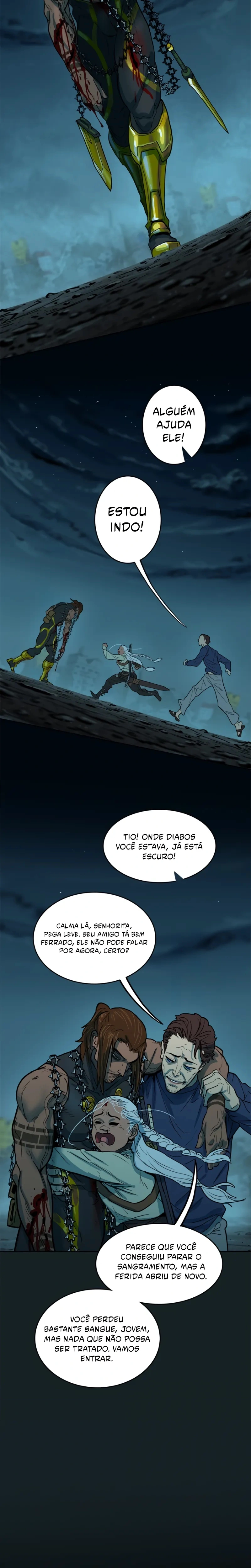 Provação Capítulo 132 Página 7