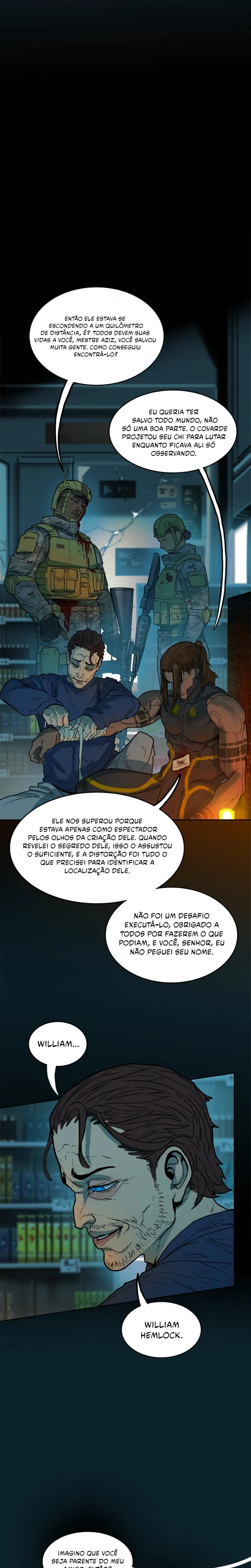 Provação Capítulo 132 Página 8