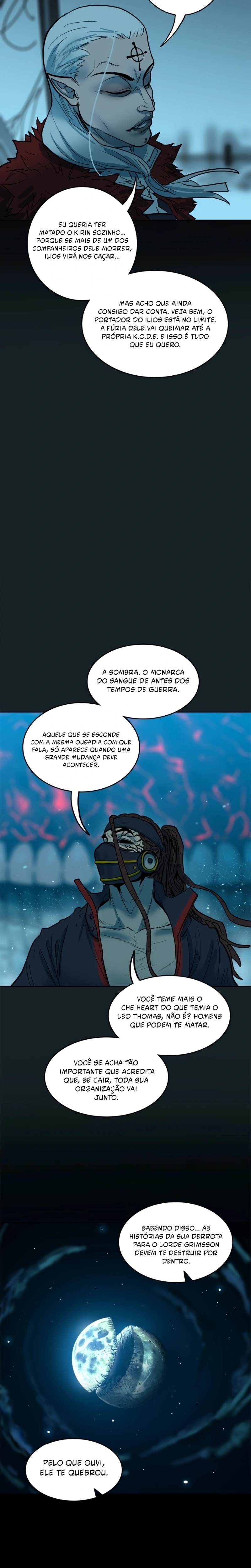 Provação Capítulo 133 Página 10