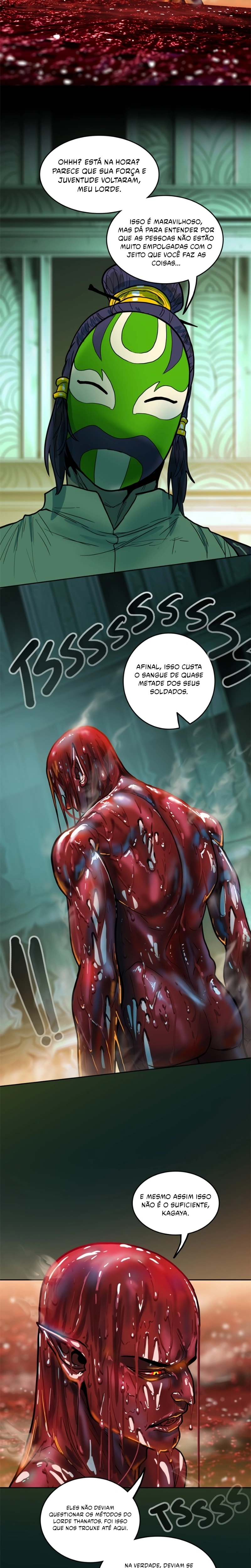 Provação Capítulo 133 Página 13