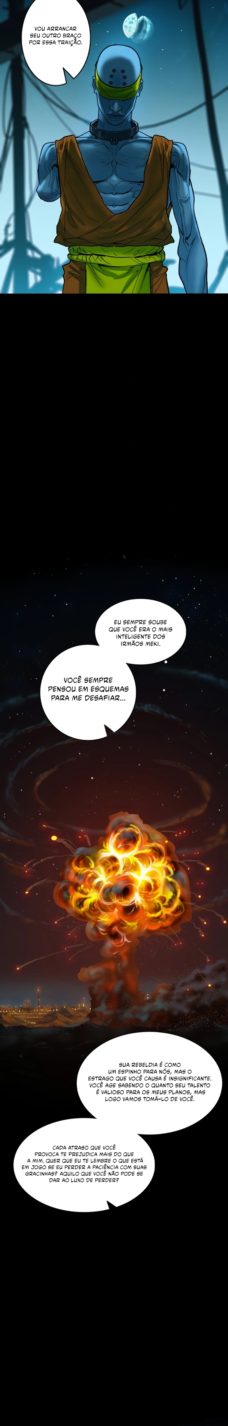 Provação Capítulo 133 Página 8