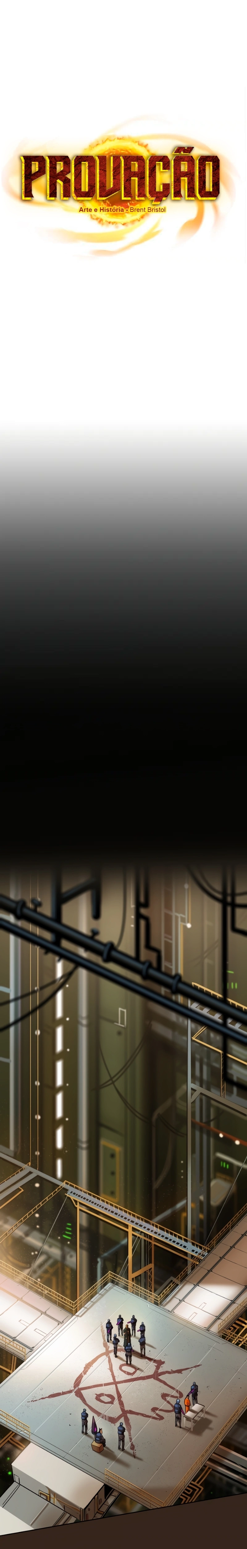 Provação Capítulo 134 Página 3