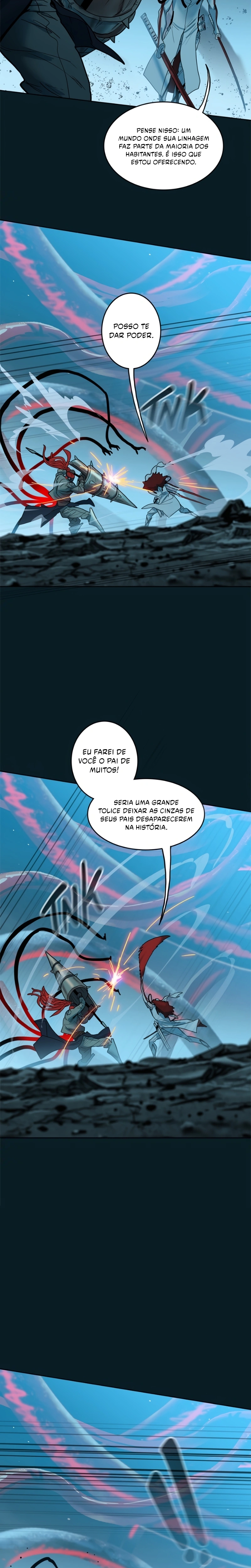 Provação Capítulo 135 Página 14
