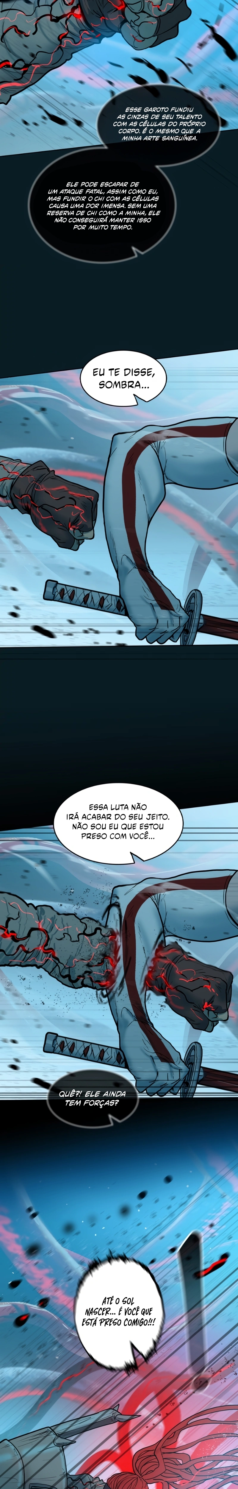 Provação Capítulo 135 Página 23
