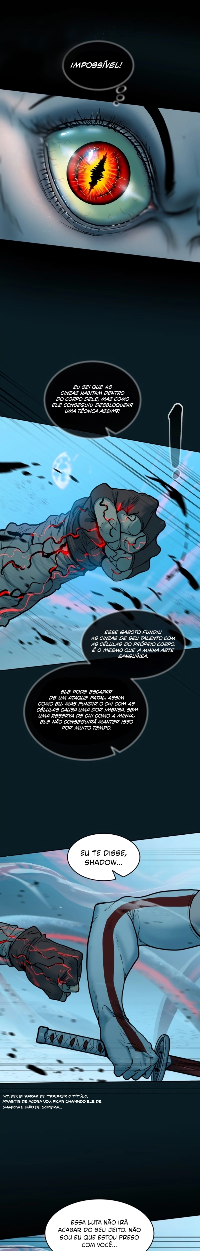Provação Capítulo 136 Página 1