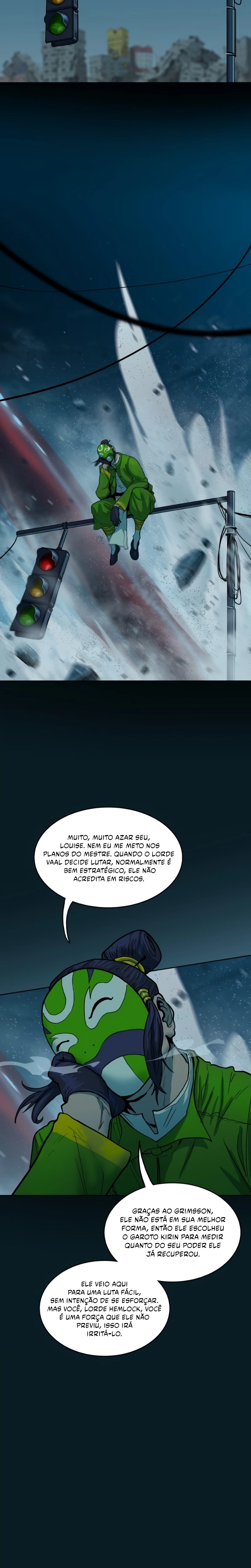 Provação Capítulo 136 Página 4