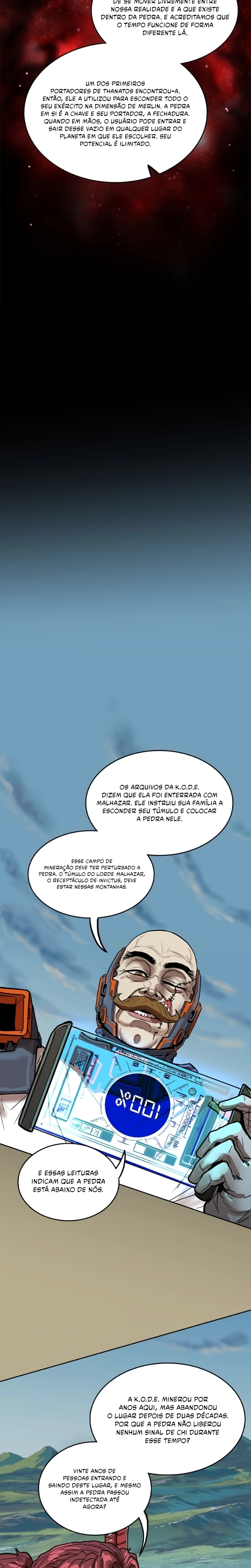 Provação Capítulo 137 Página 17