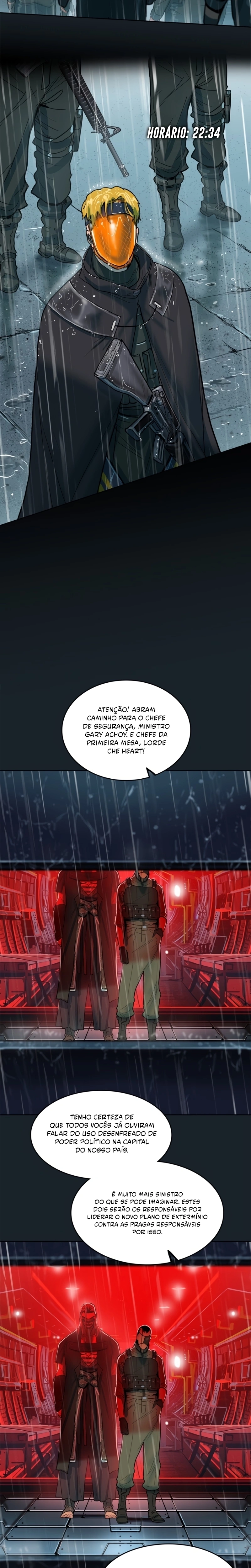 Provação Capítulo 137 Página 4