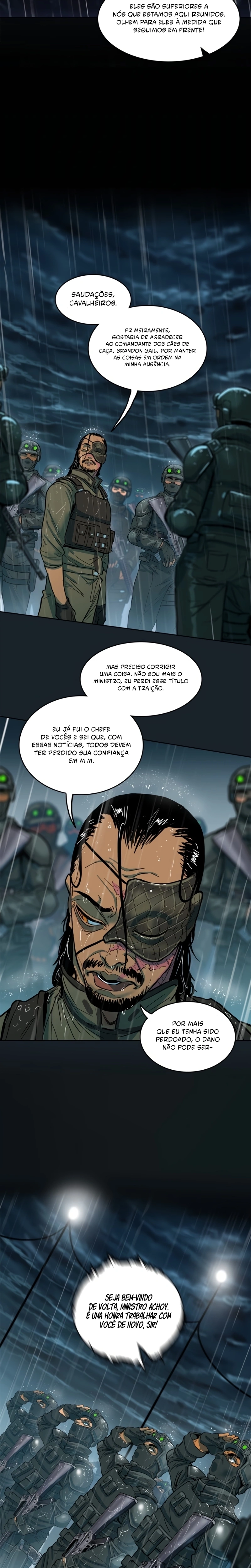 Provação Capítulo 137 Página 5