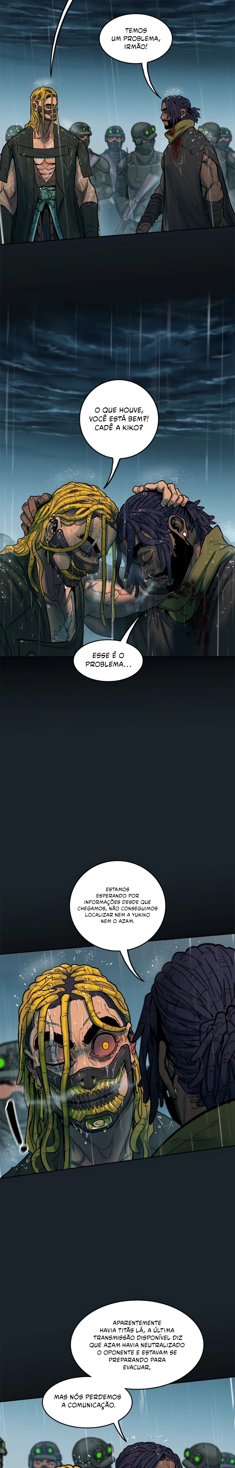 Provação Capítulo 137 Página 9
