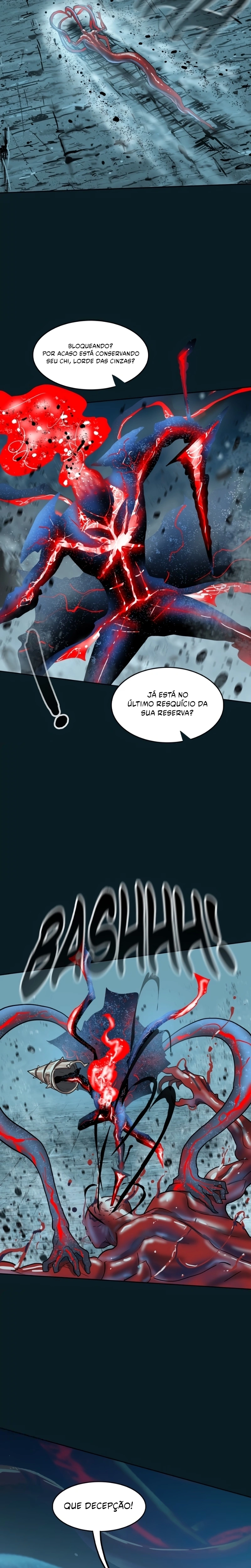 Provação Capítulo 138 Página 11