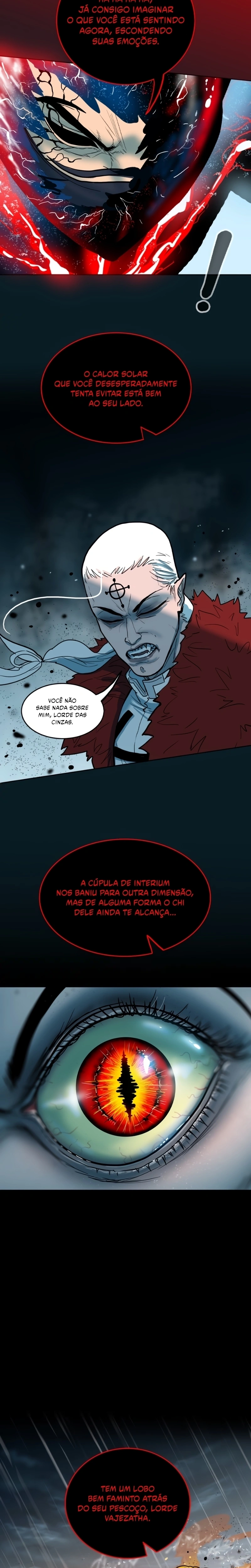 Provação Capítulo 138 Página 25