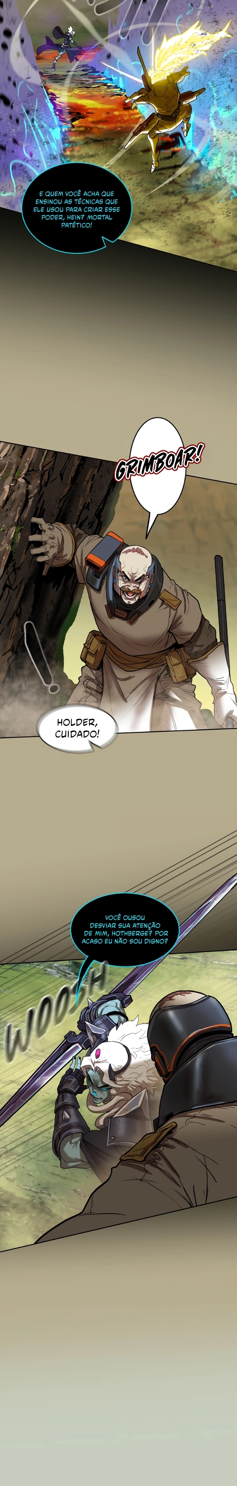 Provação Capítulo 139 Página 20