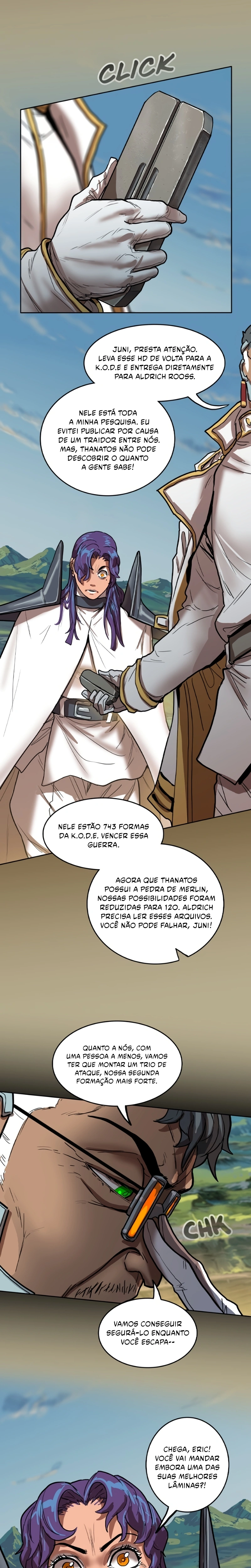 Provação Capítulo 139 Página 5