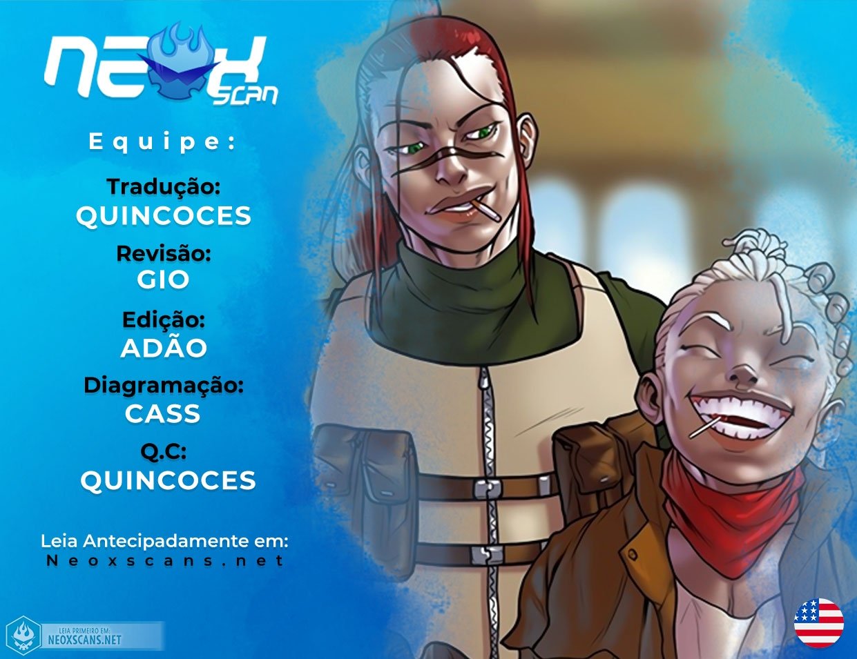 Provação Capítulo 14 Página 1