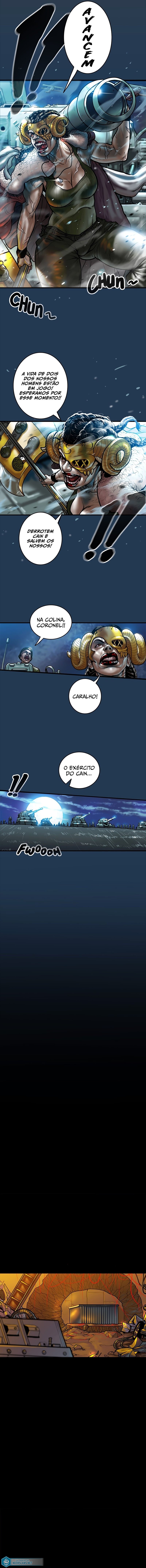Provação Capítulo 14 Página 3