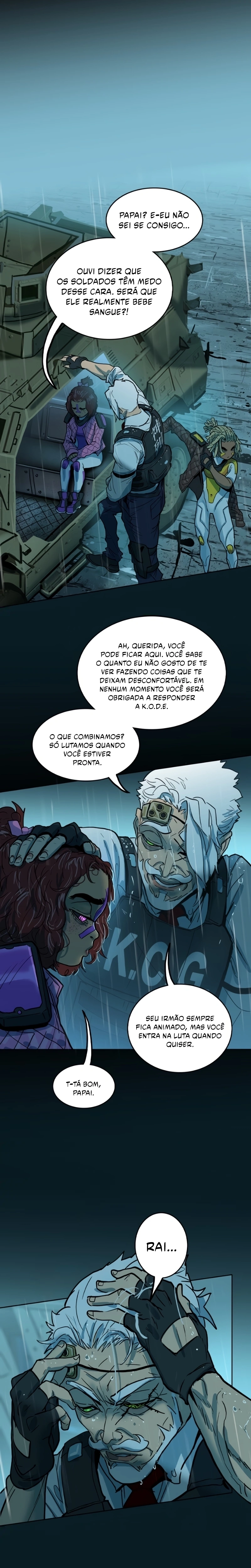 Provação Capítulo 141 Página 14