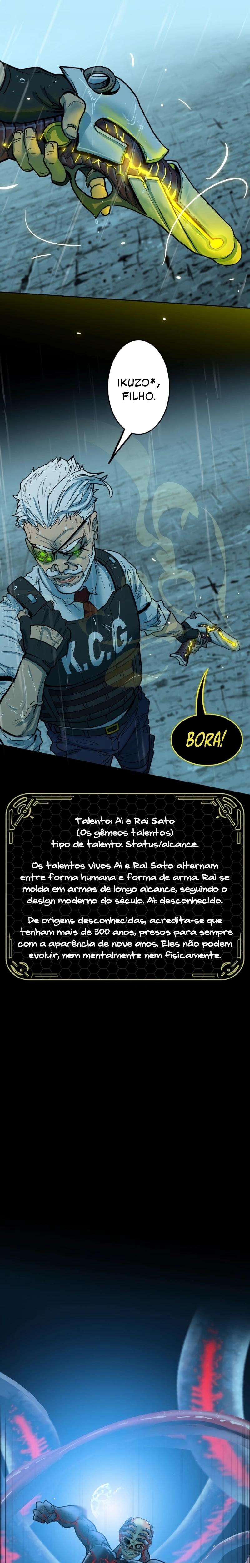 Provação Capítulo 141 Página 16