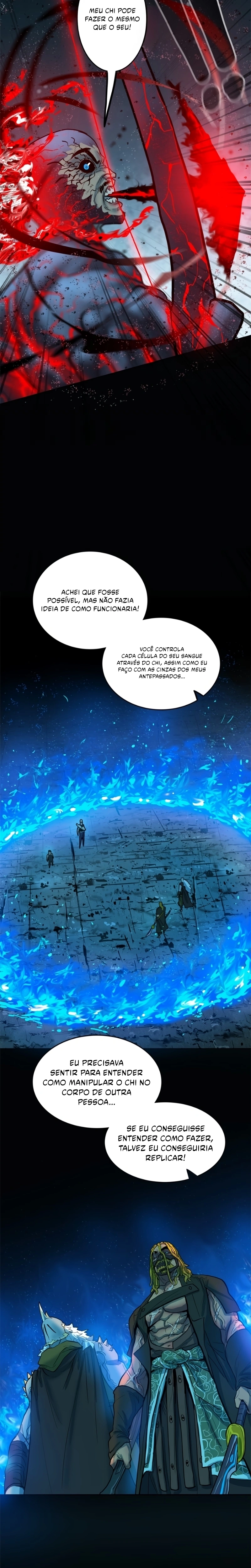 Provação Capítulo 141 Página 21