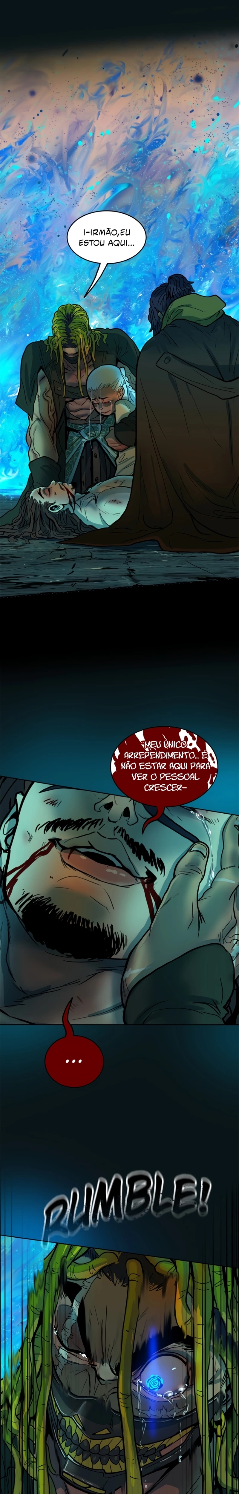 Provação Capítulo 143 Página 1