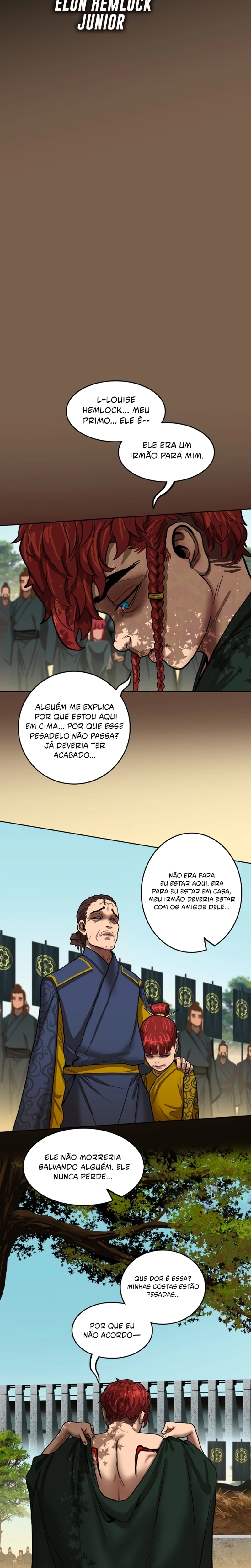 Provação Capítulo 143 Página 15