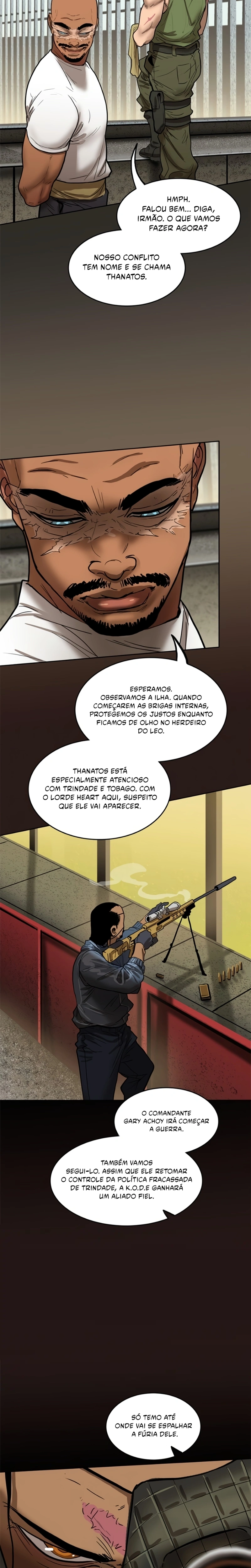 Provação Capítulo 144 Página 11