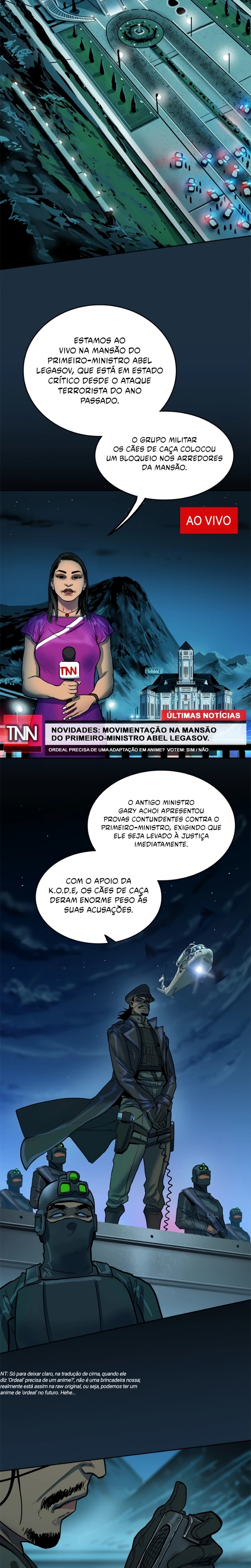Provação Capítulo 144 Página 13
