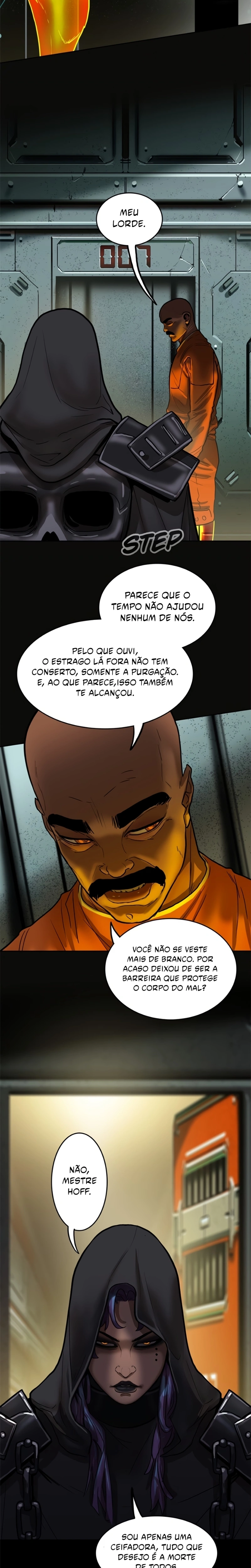 Provação Capítulo 144 Página 6