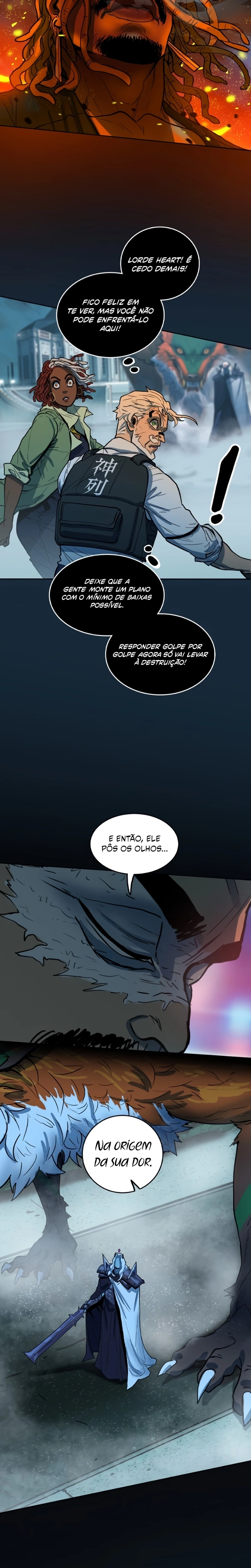 Provação Capítulo 145 Página 11