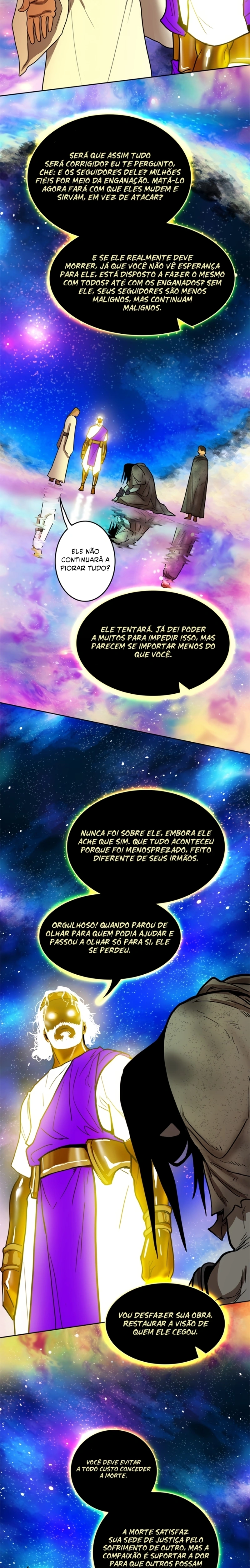 Provação Capítulo 145 Página 24