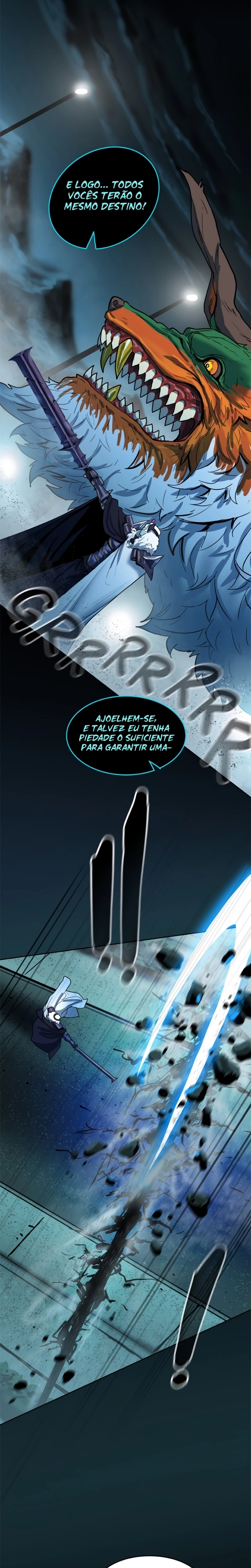Provação Capítulo 145 Página 6