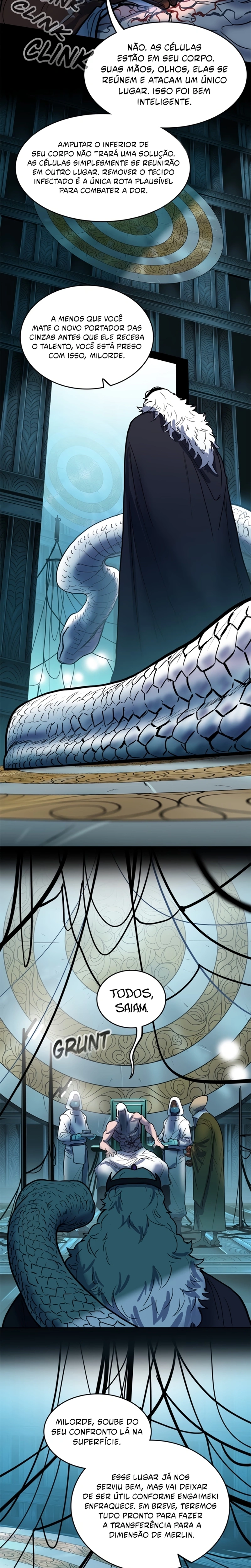 Provação Capítulo 146 Página 11