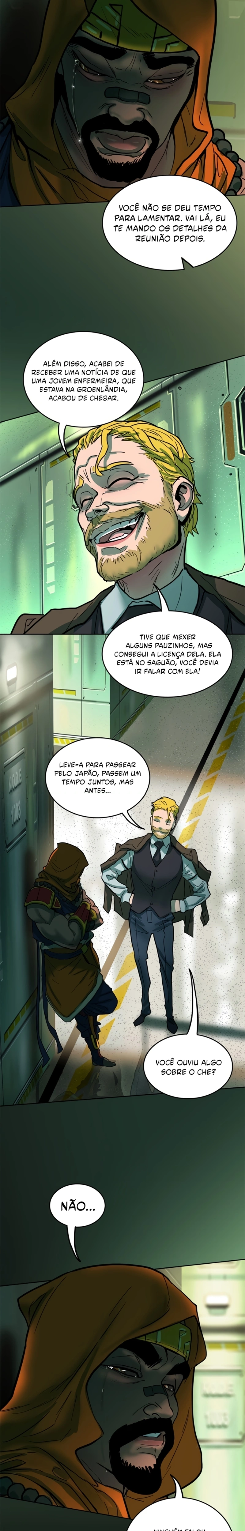 Provação Capítulo 146 Página 17
