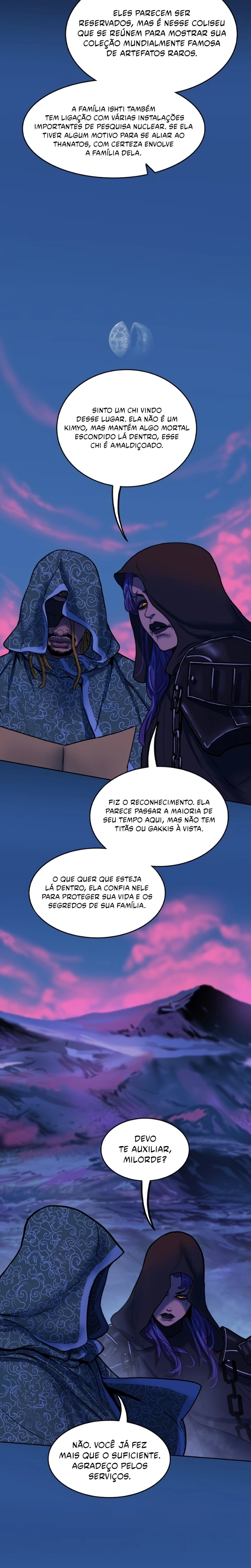 Provação Capítulo 146 Página 21