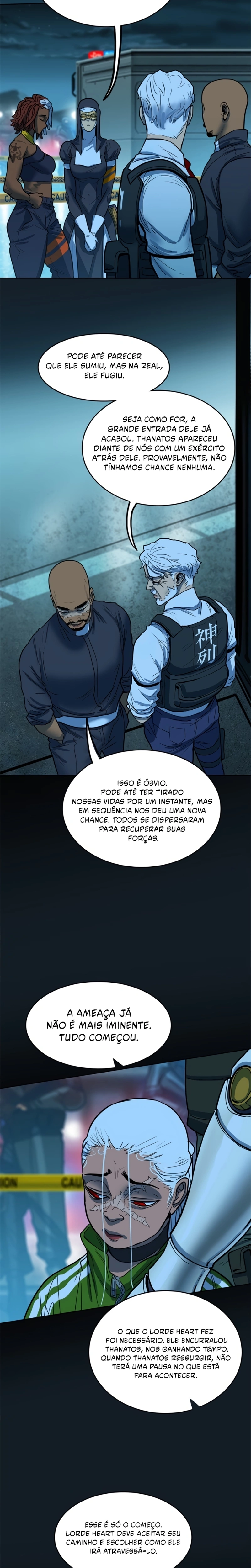 Provação Capítulo 146 Página 8