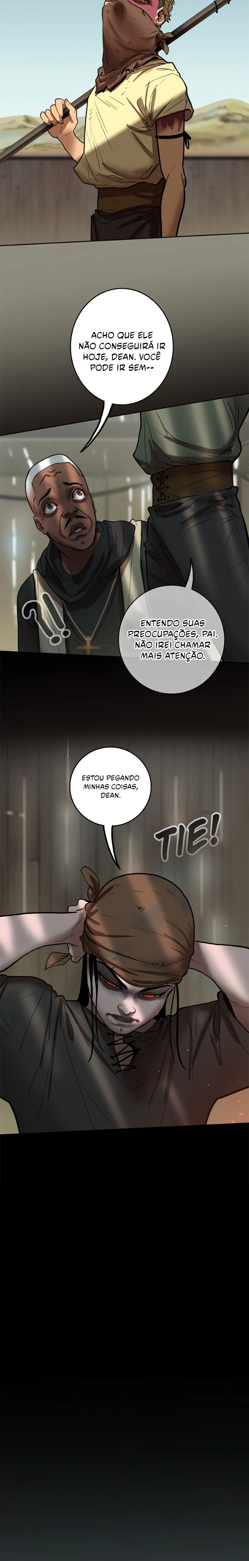 Provação Capítulo 147 Página 11
