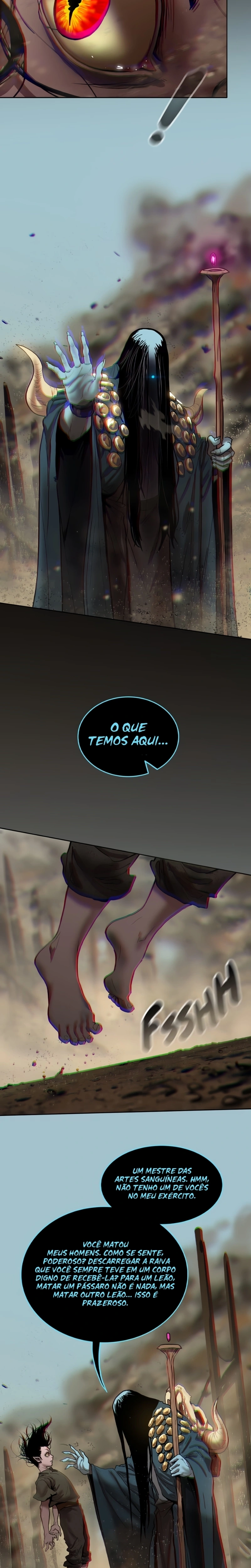 Provação Capítulo 147 Página 25