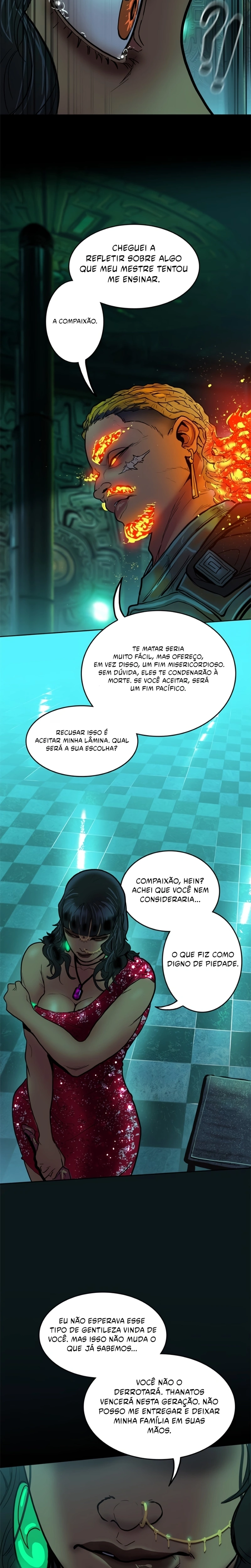 Provação Capítulo 148 Página 11
