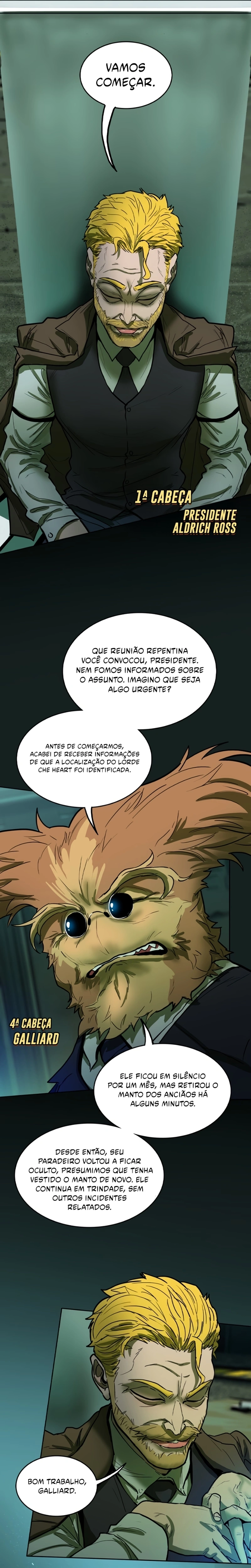 Provação Capítulo 148 Página 18