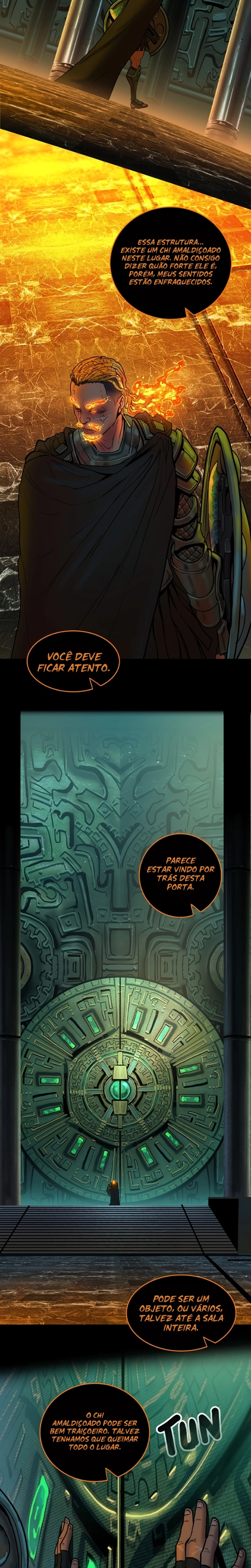Provação Capítulo 148 Página 2