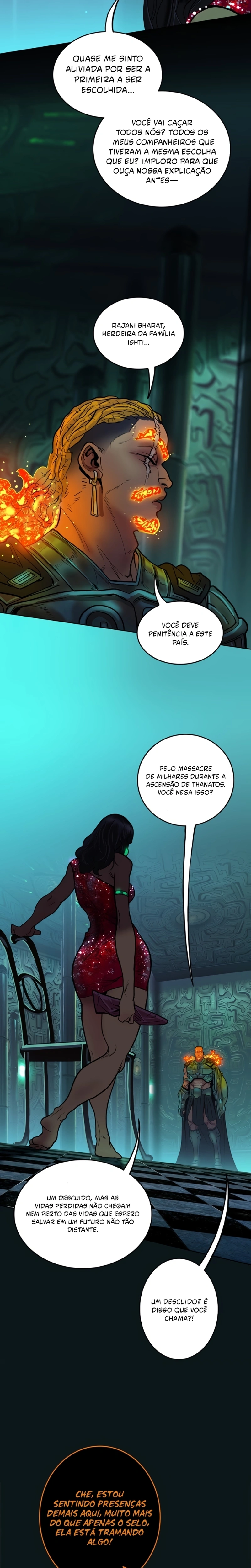 Provação Capítulo 148 Página 6