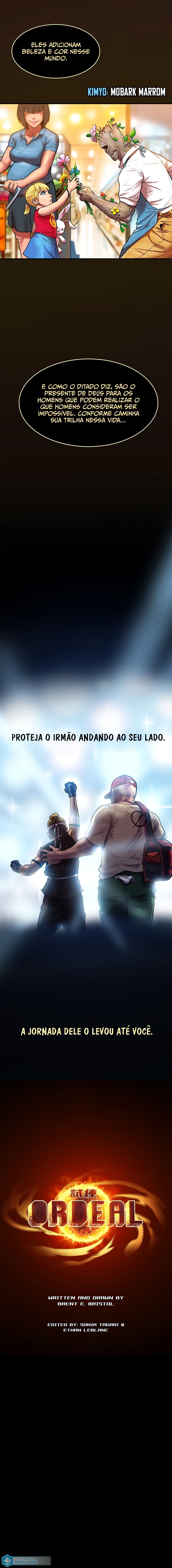 Provação Capítulo 15 Página 16