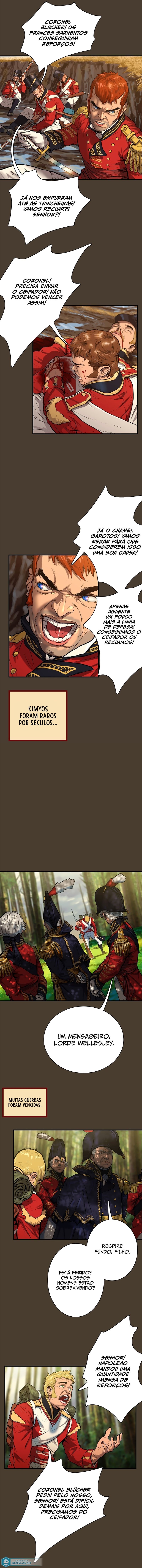 Provação Capítulo 15 Página 5