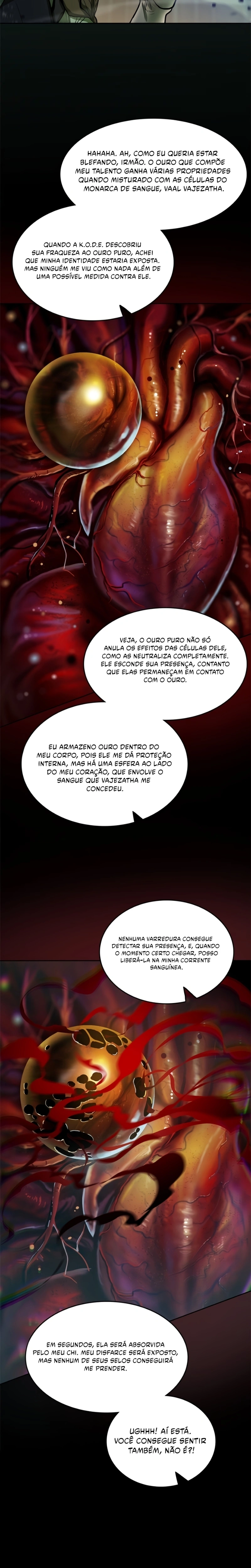 Provação Capítulo 150 Página 10
