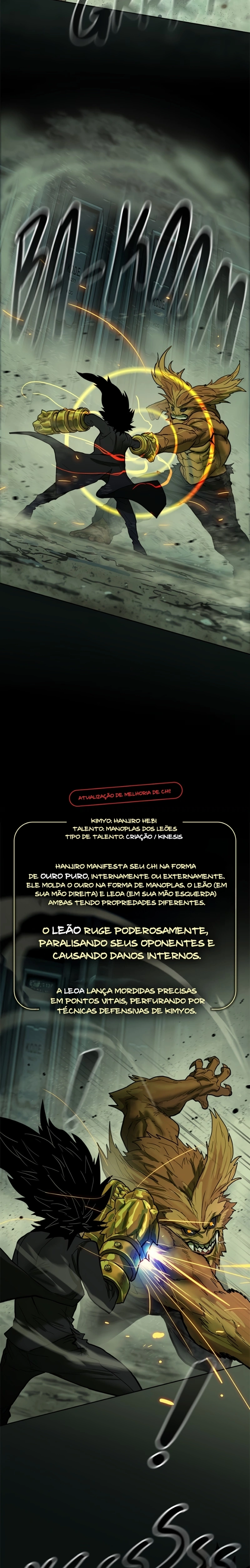 Provação Capítulo 150 Página 13